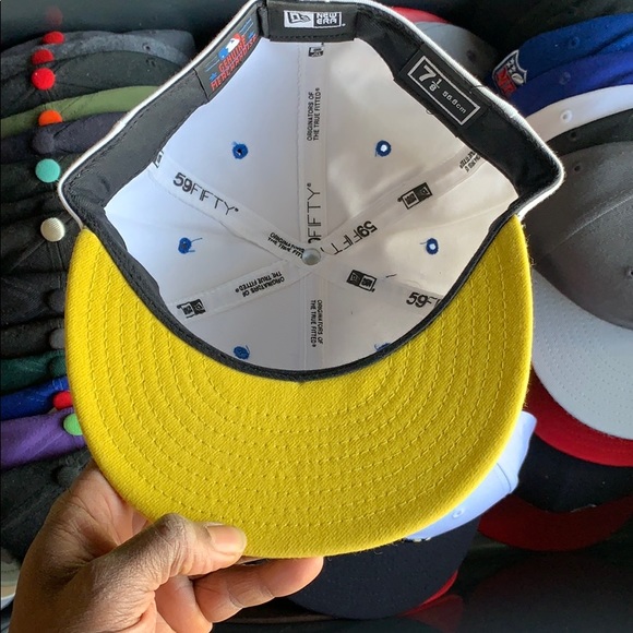 New Era Seattle Mariner Fitted Hat - Picture 4 of 4